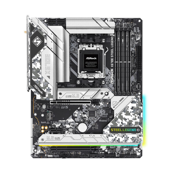 Материнская плата ASRock B450M Steel Legend 192 5d6183ba 18e6 4f91 9dce 03adc36a1e76