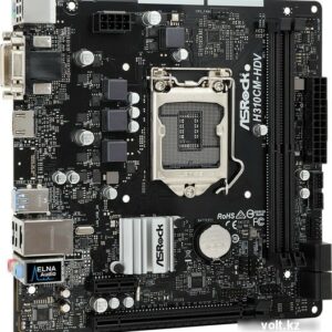 Материнская плата ASRock B450M Steel Legend 2290 Материнская плата ASRock B450M Steel Legend — изображение 65
