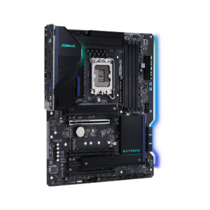Материнская плата ASRock Z690 EXTREME /LGA 1700, Intel Z690, 4xDDR 4, 3xM.2, 3xPCI-E x16, Standard-ATX/ — изображение 3