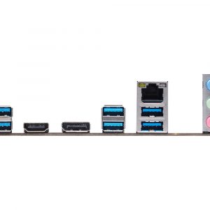 Материнская плата ASRock H670M PRO RS /LGA 1700, Intel H670, 4xDDR 4, 2xM.2, 2xPCI-E x16, Micro-ATX/ — изображение 13