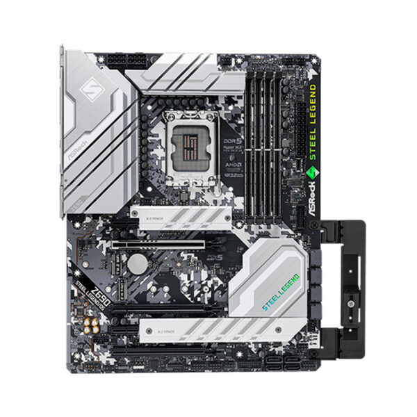 Материнская плата ASRock B450M Steel Legend 93 60e5b4c1 ee98 4538 8280 6bf57c34853c