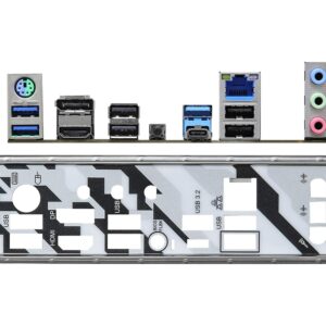 Материнская плата ASRock H670 Steel Legend /LGA 1700, Intel H670, 4xDDR 4, 3xM.2, 2xPCI-E x16, Standard-ATX/ — изображение 3