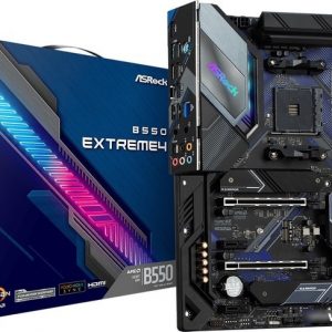 Материнская плата ASRock B550 EXTREME4 /AM4, AMD B550, 4xDDR 4, 2xM.2, 2xPCI-E x16, Standard-ATX/ — изображение 44