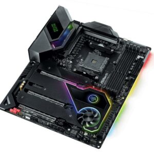 Материнская плата ASRock X570 TAICHI RAZER EDITION, AM4 4xDDR4 8xSATA3 RAID 3xHyper M.2  ATX — изображение 2