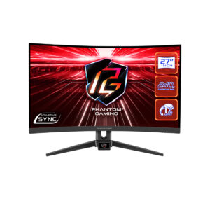 Монитор ASRock PG27F15RS1A /27" VA, 1920x1080, 240 Гц, 1 мс, HDMI x2, DisplayPort — изображение 2