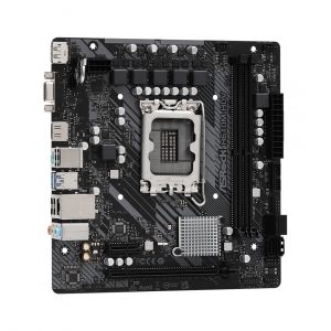 Материнская плата ASRock H610M-HDV /LGA 1700, Intel H610, 2xDDR 4, 1xPCI-E x16, Micro-ATX/ — изображение 9