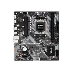 Материнская плата ASRock B650M-H/M.2+ AM5 2xDDR5 4xSATA3 2xM.2 HDMI DP mATX 11 Материнская плата ASRock B650M-H/M.2+ AM5 2xDDR5 4xSATA3 2xM.2 HDMI DP mATX — изображение 6