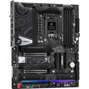 Материнская плата ASRock Z790 TAICHI LITE LGA1700 4xDDR5 8xSATA RAID 5xM.2 HDMI 2xThunderbolt EATX — изображение 2