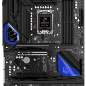 Материнская плата ASRock Z790 PG RIPTIDE LGA1700 4xDDR5 8xSATA RAID 4xM.2 HDMI DP ATX — изображение 1