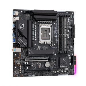 Материнская плата ASRock Z690M PG RIPTIDE/D5 /LGA 1700, Intel Z690, 4xDDR 5, 2xM.2, 2xPCI-E x16, Micro-ATX/ — изображение 19