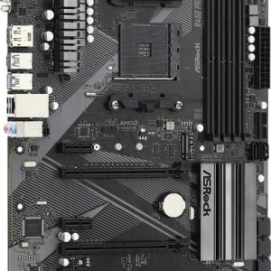 Материнская плата ASRock B450M PRO4 R2.0 /AM4, AMD B450, 4xDDR 4, 2xM.2, 2xPCI-E x16, ATX/ — изображение 24