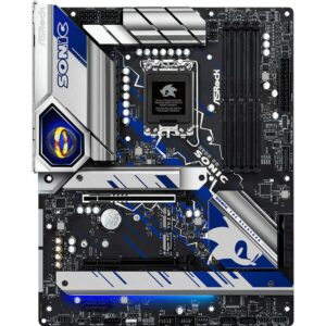 Материнская плата ASRock Z790 PG SONIC LGA1700 4xDDR5 8xSATA RAID 4xM.2 HDMI DP ATX — изображение 1