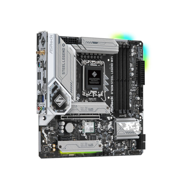 Материнская плата ASRock B450M Steel Legend 173 7151405b 2b3a 4963 9464 c5f8a246a661