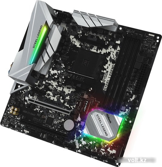 Материнская плата ASRock B450M Steel Legend 319 724d4226 5721 498e 84bf b58698ebb8af 2