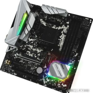 Материнская плата ASRock B450M Steel Legend 2230 Материнская плата ASRock B450M Steel Legend — изображение 5