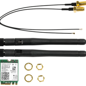 Wi-Fi комплект DESKMINI WIFI  KIT ASROCK — изображение 1