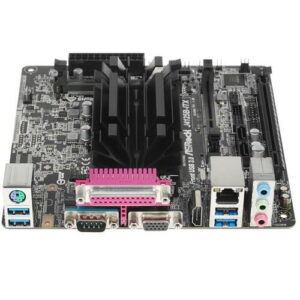Материнская плата ASRock J4125B-ITX /FCBGA 1090, 2xDDR 4, 1xPCI-E x16, Mini-ITX/ — изображение 3