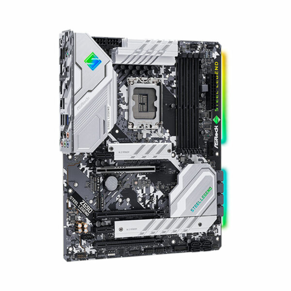 Материнская плата ASRock B450M Steel Legend 191 7588f95a b1d8 4a0b ae88 5dab752068d4