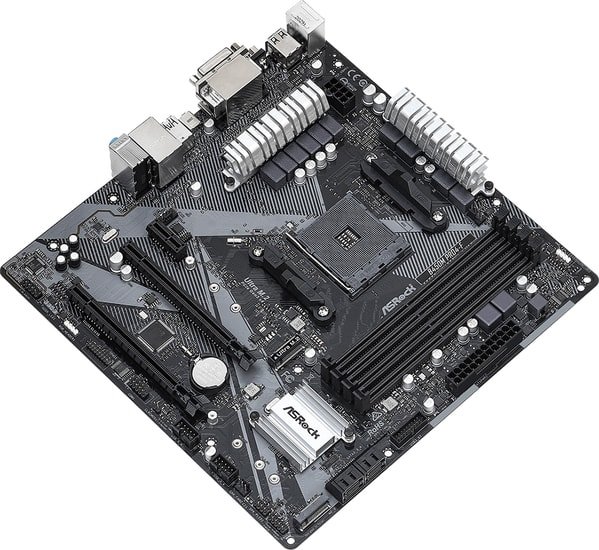 Материнская плата ASRock B450M Steel Legend 2223 75a737b9 5af6 409d 9483 7e93da004b26 32
