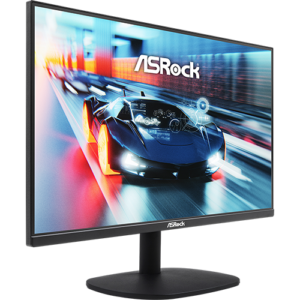 Монитор 27" ASRock CL27FF IPS 1920x1080 100Hz 1мс 300cd/m2 1100:1 VGA HDMI Black — изображение 5