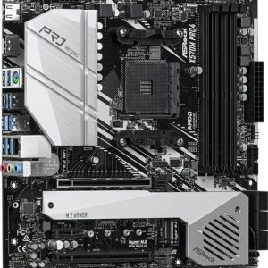 Материнская плата ASRock X570M PRO4 /AM4, AMD X570, 4xDDR 4, 3xM.2, 2xPCI-E x16, Micro-ATX/ — изображение 53