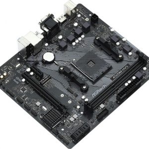 Материнская плата ASRock A520M-HVS /AM4, AMD A520, 2xDDR 4, 1xM.2, 1xPCI-E x16, Micro-ATX/ — изображение 51