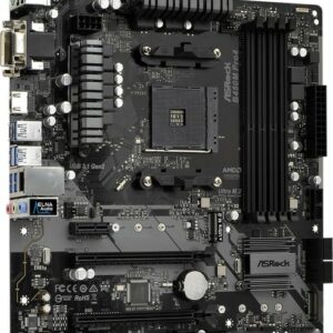 Материнская плата ASRock B450M Steel Legend 2281 Материнская плата ASRock B450M Steel Legend — изображение 56