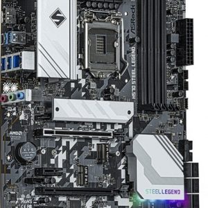Материнская плата ASRock B450M Steel Legend 3620 Материнская плата ASRock B450M Steel Legend — изображение 1395