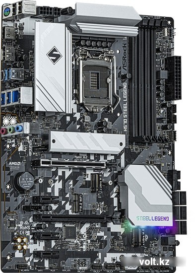 Материнская плата ASRock B450M Steel Legend 2006 789d43fb 7fac 48af 94d7 8bad40fb159b 23