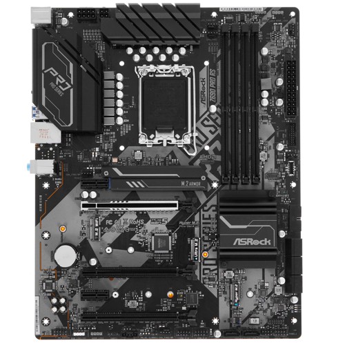 Материнская плата ASRock Z690 Pro RS /LGA 1700, Intel Z690, 4xDDR 4, 3xM.2, 3xPCI-E x16, Standard-ATX/ 84 798405e1 a638 4d29 bef8 9f79253ae4fa 27