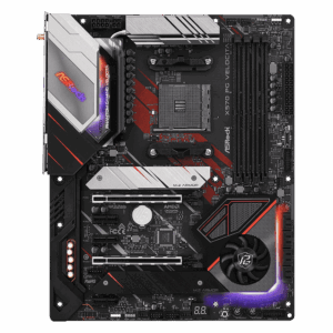 Материнская плата ASRock X570 PG VELOCITA /AM4, AMD X570, 4xDDR 4, 2xM.2, 2xPCI-E x16, Standard-ATX/ — изображение 2