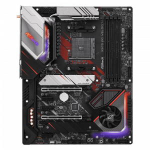 Материнская плата ASRock X570 PG VELOCITA /AM4, AMD X570, 4xDDR 4, 2xM.2, 2xPCI-E x16, Standard-ATX/ — изображение 20