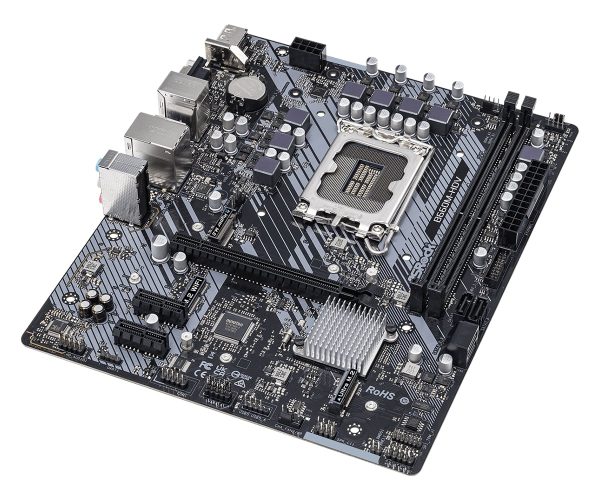 Материнская плата ASRock B660M-HDV /LGA 1700, Intel B660, 2xDDR 4, 2xM.2, 1xPCI-E x16, Micro-ATX/ 3 79d4f369 f606 4441 80d5 fc2dbc5f095e 1