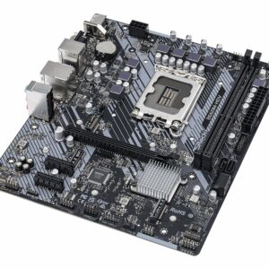 Материнская плата ASRock B660M-HDV /LGA 1700, Intel B660, 2xDDR 4, 2xM.2, 1xPCI-E x16, Micro-ATX/ 56 Материнская плата ASRock B660M-HDV /LGA 1700, Intel B660, 2xDDR 4, 2xM.2, 1xPCI-E x16, Micro-ATX/ — изображение 2