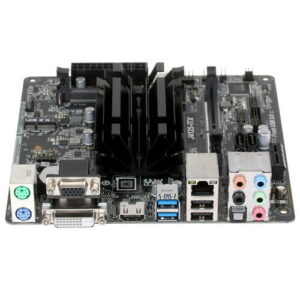 Материнская плата ASRock J4125-ITX /FCBGA 1090, 2xDDR 4, нет PCI-E x16, Mini-ITX/ — изображение 3