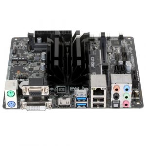 Материнская плата ASRock J4125-ITX /FCBGA 1090, 2xDDR 4, нет PCI-E x16, Mini-ITX/ — изображение 11