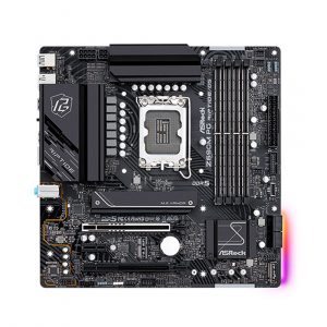 Материнская плата ASRock Z690M PG RIPTIDE/D5 /LGA 1700, Intel Z690, 4xDDR 5, 2xM.2, 2xPCI-E x16, Micro-ATX/ — изображение 10