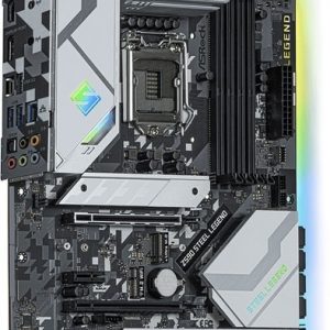 Материнская плата ASRock B450M Steel Legend 5467 Материнская плата ASRock B450M Steel Legend — изображение 2496