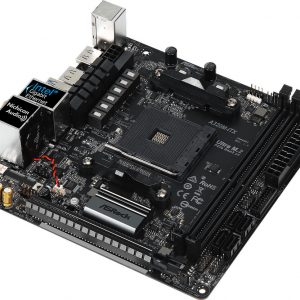 Материнская плата ASRock A320M-ITX /AM4, AMD A320, 2xDDR 4, 1xM.2, 1xPCI-E x16, Mini-ITX/ — изображение 123