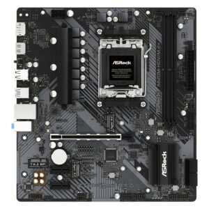 Материнская плата ASRock A620M-HDV/M.2+ AM5 2xDDR5 4xSATA3 RAID 2xM.2 HDMI DP mATX — изображение 1