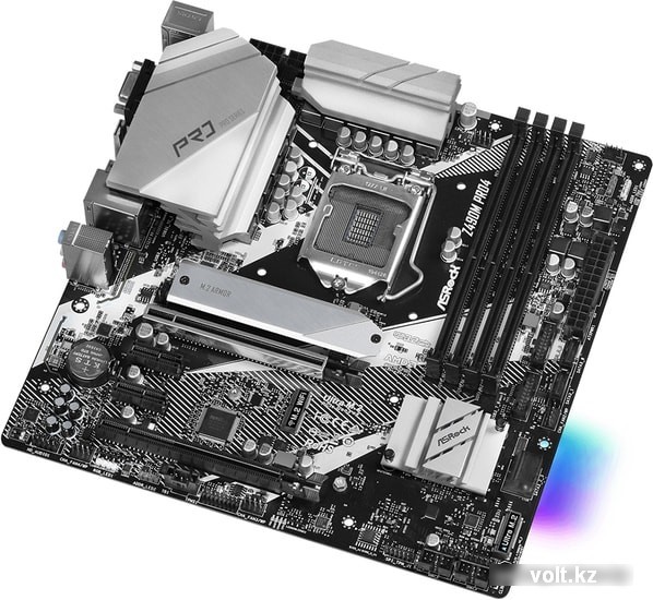 Материнская плата ASRock B450M Steel Legend 1126 810d015f 8968 4114 9b60 0e6a34fcccf9 11