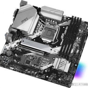 Материнская плата ASRock B450M Steel Legend 5306 Материнская плата ASRock B450M Steel Legend — изображение 2335