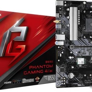 Материнская плата ASRock B450M Steel Legend 5686 Материнская плата ASRock B450M Steel Legend — изображение 2715