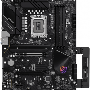 Материнская плата ASRock Z690 PG Riptide /LGA 1700, Intel Z690, 4xDDR 4, 3xM.2, 2xPCI-E x16, Standard-ATX/ — изображение 1