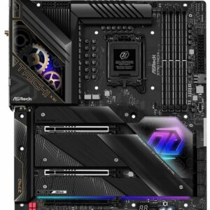 Материнская плата ASRock Z790 TAICHI LGA1700 4xDDR5 8xSATA RAID 5xM.2 HDMI USB4 Type-C ATX — изображение 1