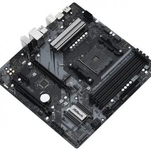 Материнская плата ASRock A520M PHANTOM GAMING 4 /AM4, AMD A520, 4xDDR 4, 2xM.2, 2xPCI-E x16, Micro-ATX/ — изображение 40