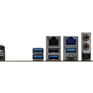 Материнская плата ASRock Z790M-ITX WiFi [LGA 1700, Intel Z790, 2xDDR 5, 2xM.2, 1xPCI-E x16, Mini-ITX — изображение 3