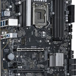 Материнская плата ASRock B450M Steel Legend 5654 Материнская плата ASRock B450M Steel Legend — изображение 2683