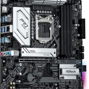 Материнская плата ASRock B450M Steel Legend 2656 Материнская плата ASRock B450M Steel Legend — изображение 431