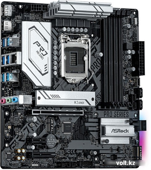 Материнская плата ASRock B450M Steel Legend 772 86c4605d 5cf5 470b 8d78 8b04e733ecfe 7